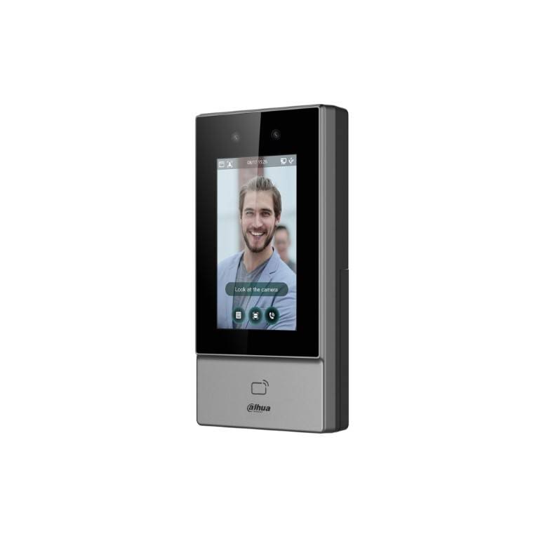 Dahua ASI6213S-PW Face Recognition Access Controller with 4.3-inch LCD Touch Display 1.0.01.25.11942