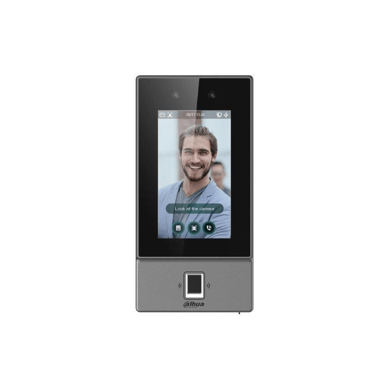 Dahua ASI6214S-PW Face Recognition Access Controller with 4.3-inch LCD Touch Display 1.0.01.25.11944