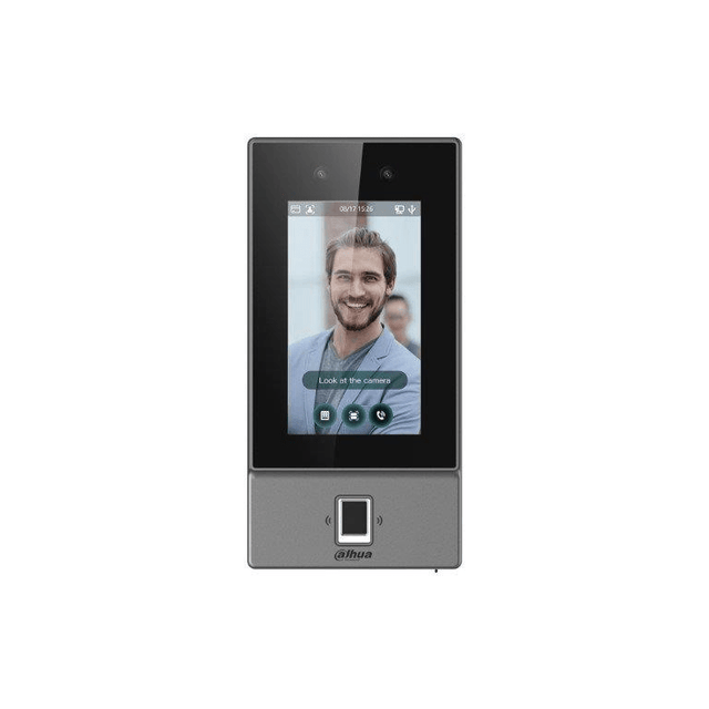 Dahua ASI6214S-PW Face Recognition Access Controller with 4.3-inch LCD Touch Display 1.0.01.25.11944