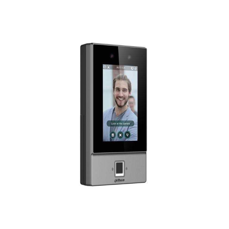 Dahua ASI6214S-PW Face Recognition Access Controller with 4.3-inch LCD Touch Display 1.0.01.25.11944
