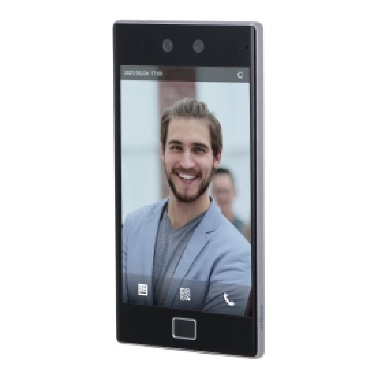 Dahua ASI8214S-W 8-inch Face Recognition Access Controller 1.0.01.25.12144