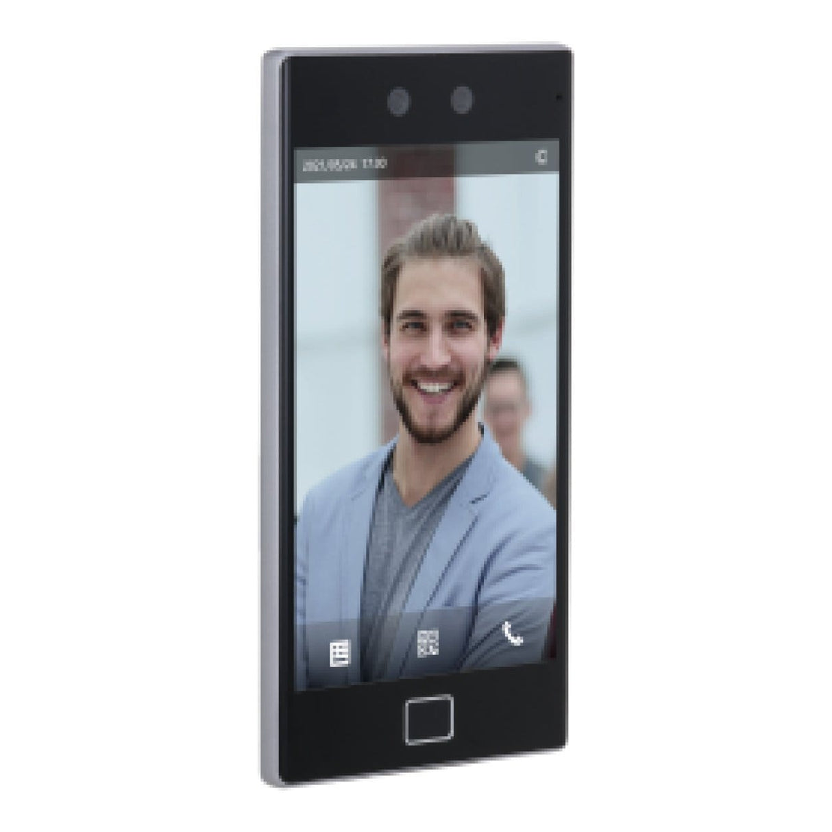 Dahua ASI8214S-W 8-inch Face Recognition Access Controller 1.0.01.25.12144