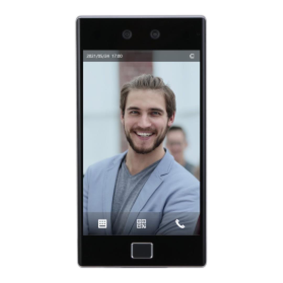 Dahua ASI8214S-W 8-inch Face Recognition Access Controller 1.0.01.25.12144