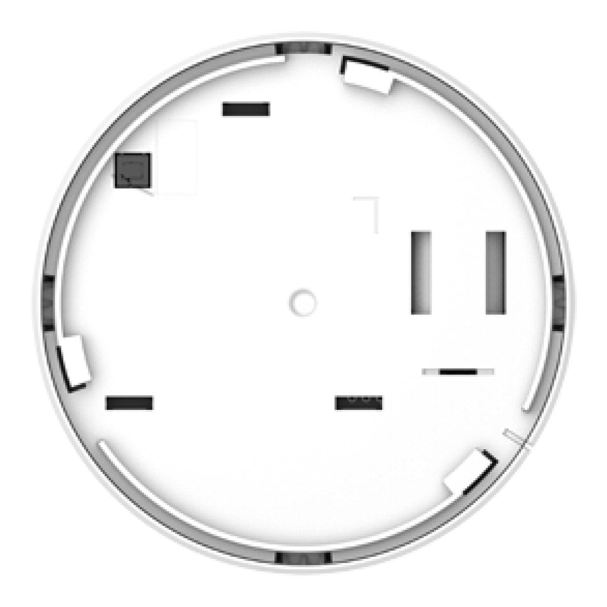 WisuAlarm HY-SA30A-R8 Fire Wireless Interconnected Smoke Alarm