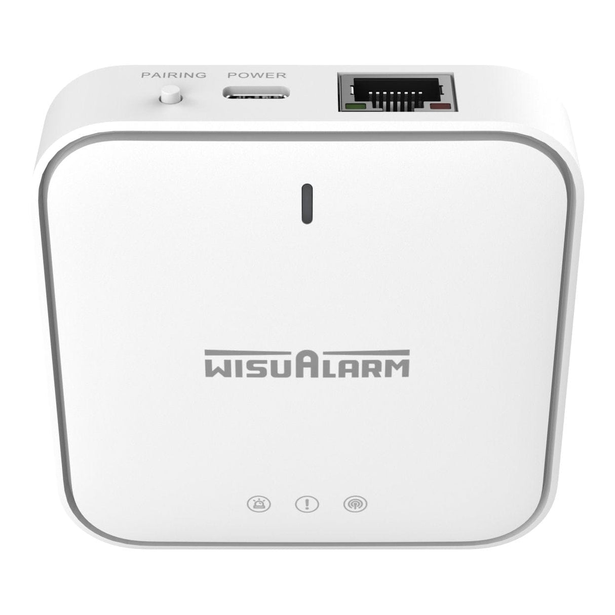 WisuAlarm HY-GW01A Fire 2.4 GHz 24 Device Wireless Gateway