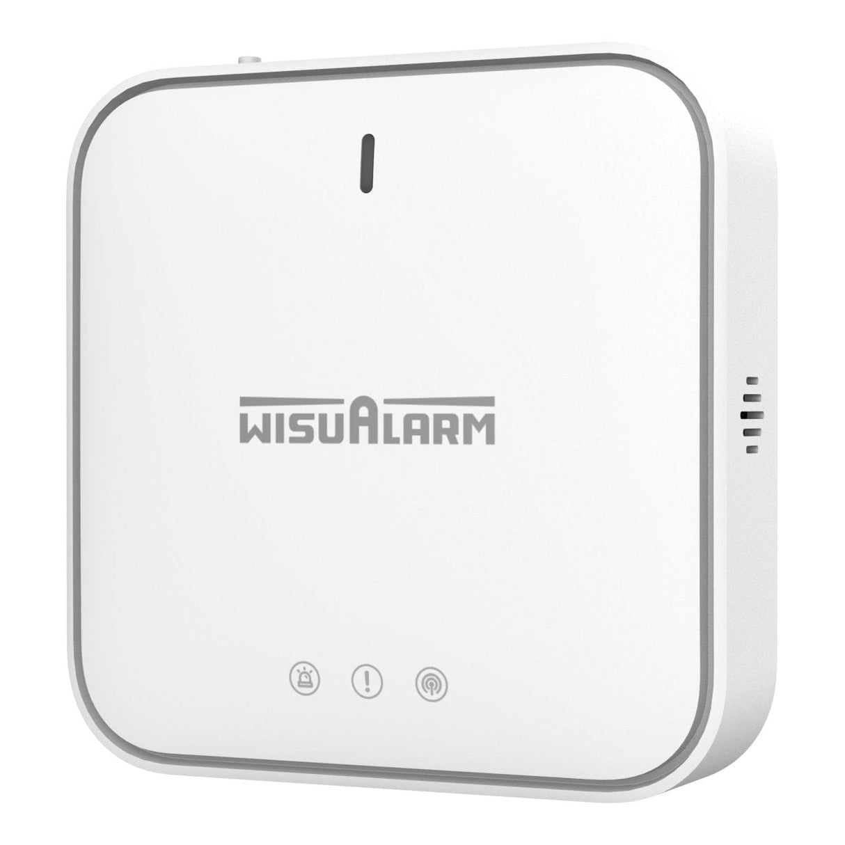 WisuAlarm HY-GW01A Fire 2.4 GHz 24 Device Wireless Gateway