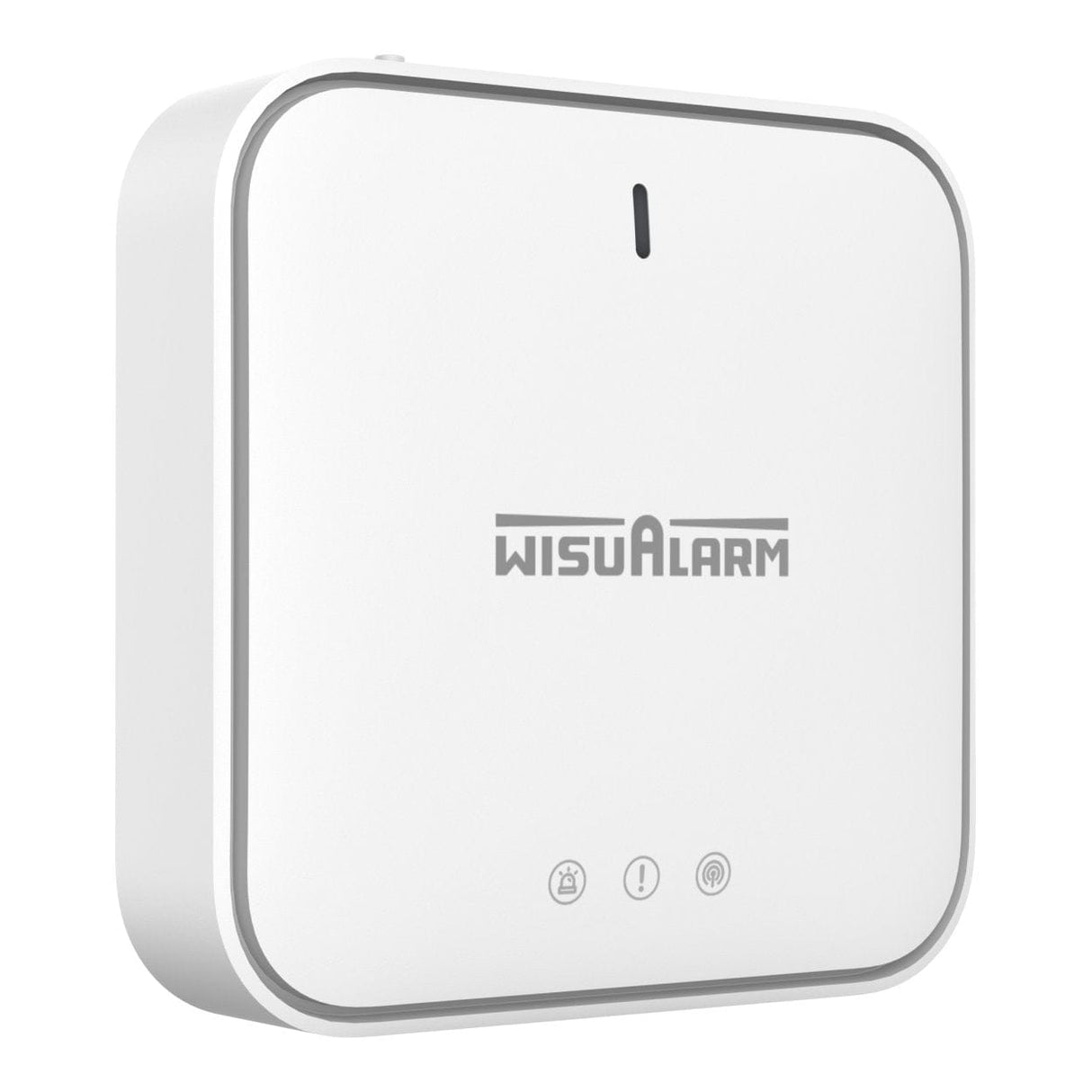 WisuAlarm HY-GW01A Fire 2.4 GHz 24 Device Wireless Gateway