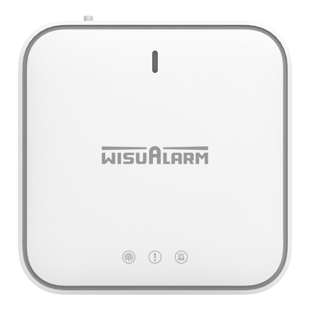 WisuAlarm HY-GW01A Fire 2.4 GHz 24 Device Wireless Gateway
