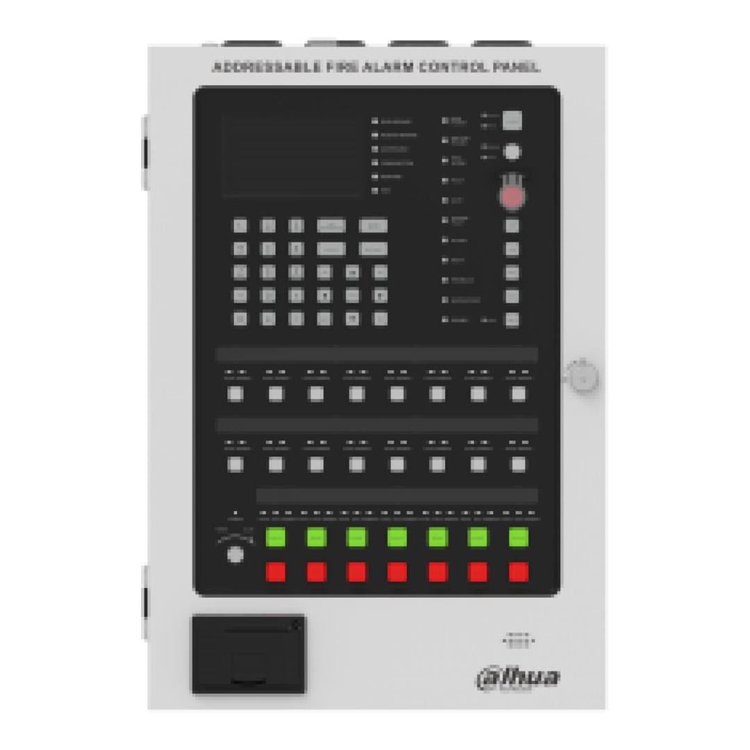 WisuAlarm HY-1022R Fire Addressable 254 Device Alarm Control Panel