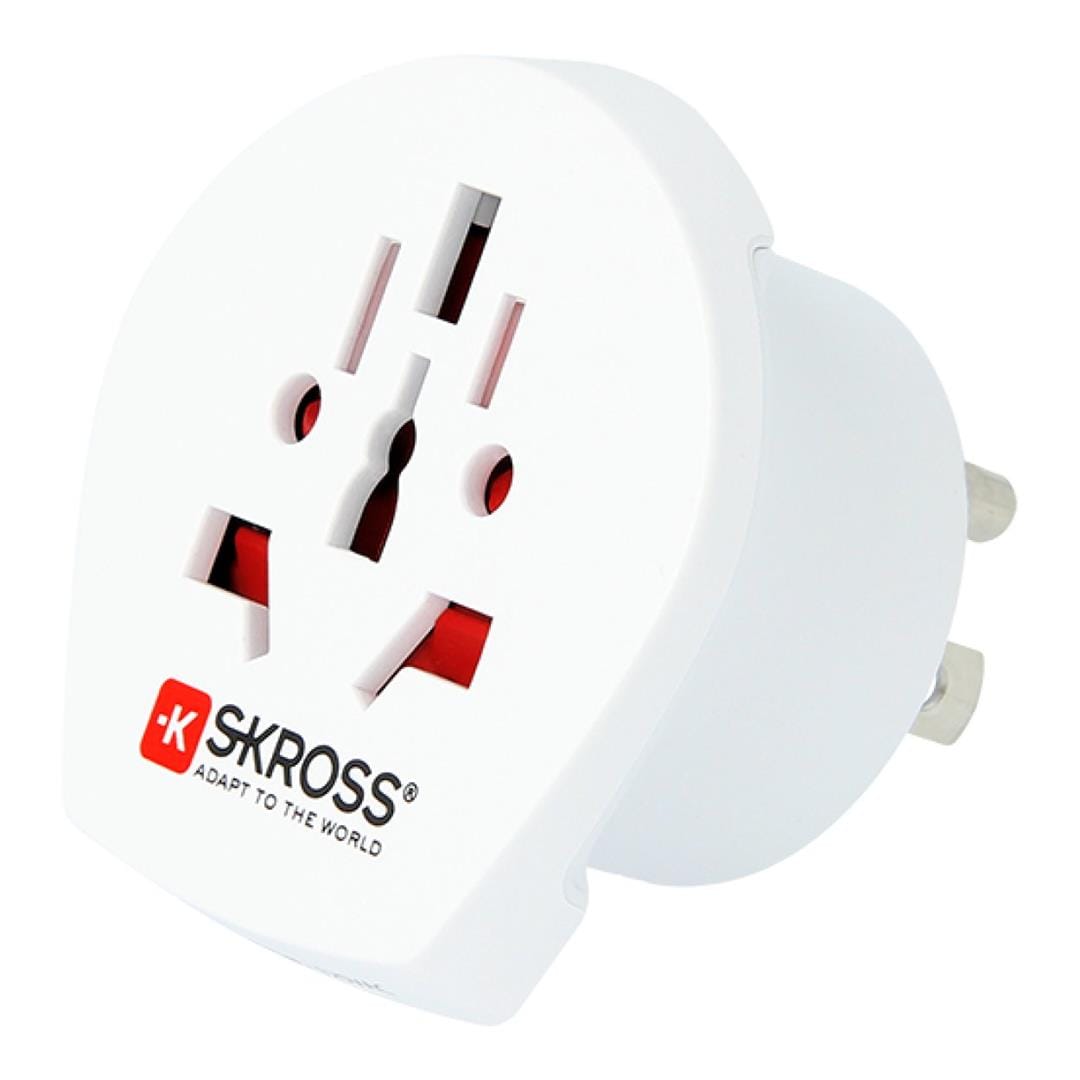 Skross World to USA Adapter Plug 1.500221-E
