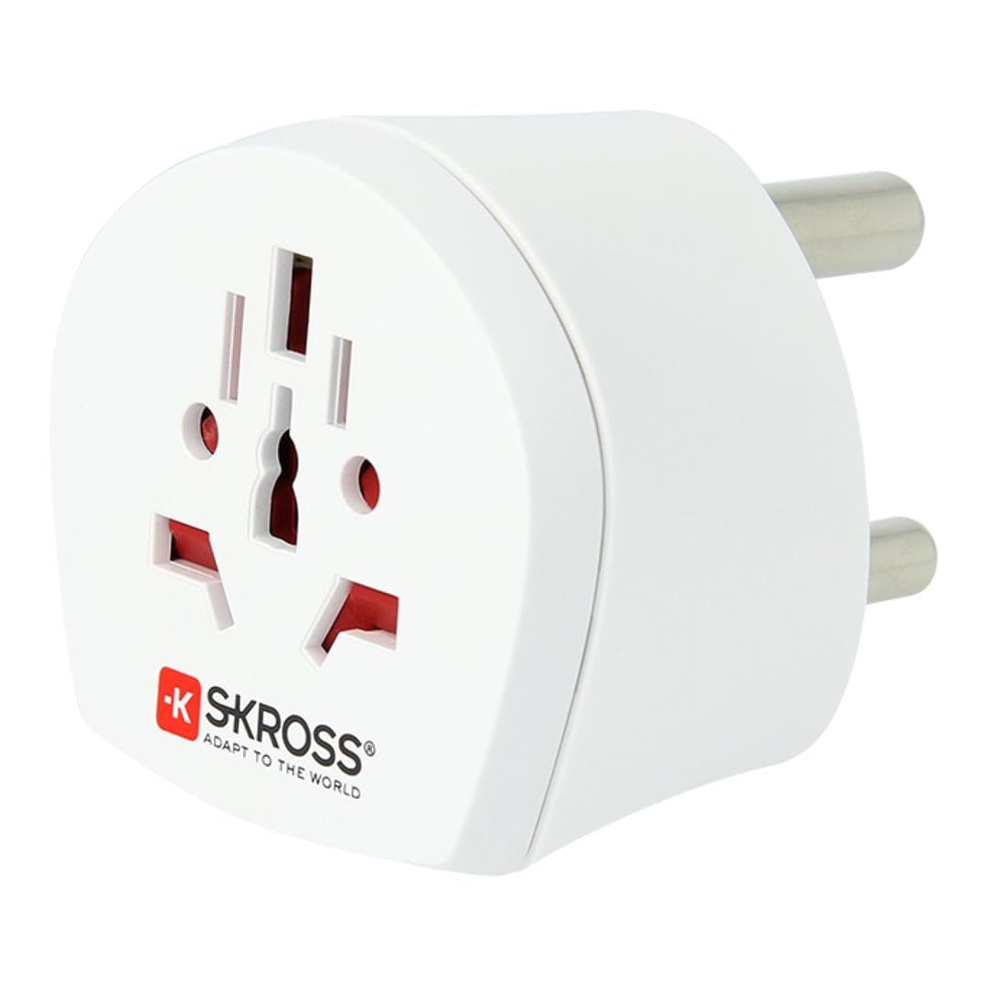 Skross World to South Africa Adapter Plug 1.500224-E