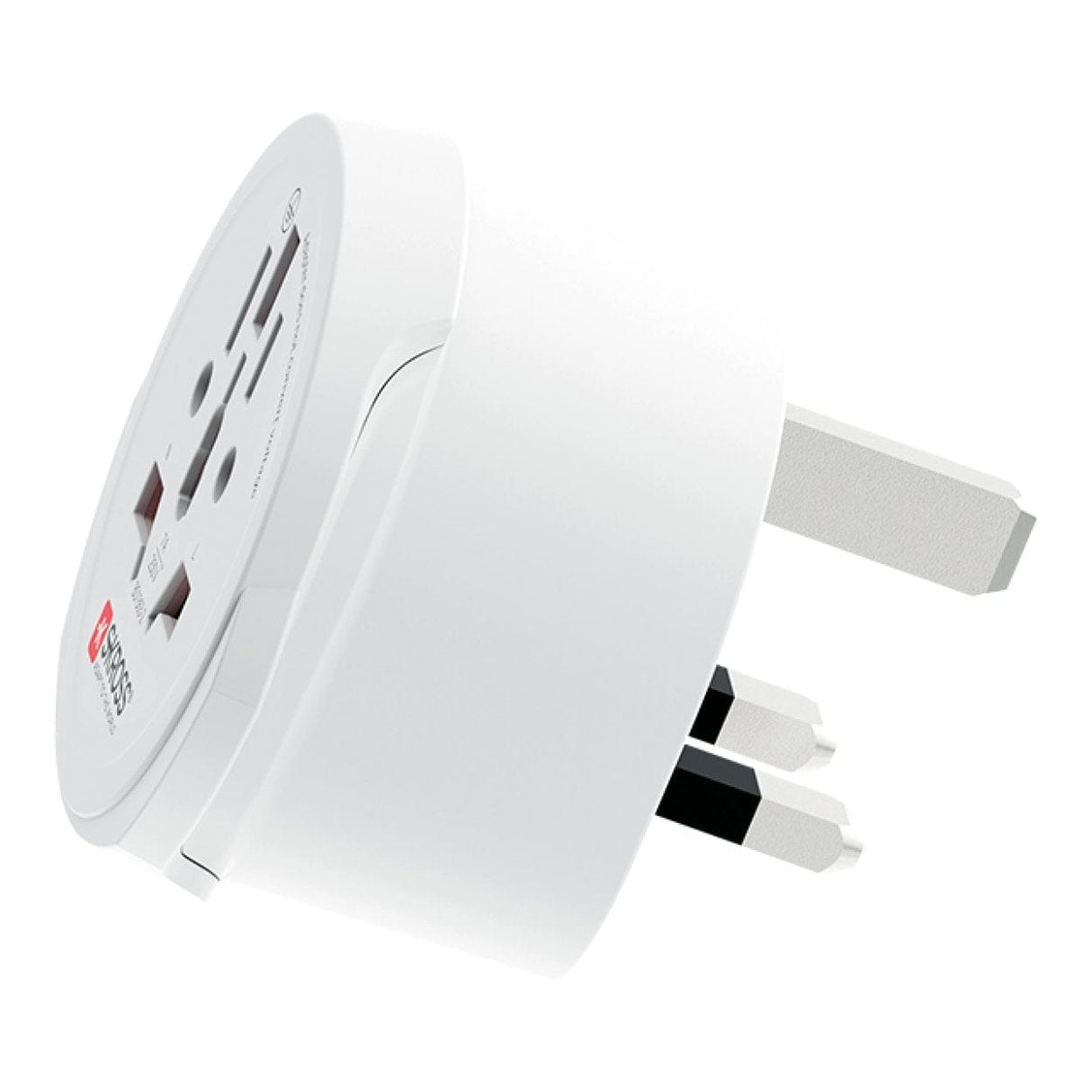 Skross 7A World to UK Adapter Plug 1.500225-E
