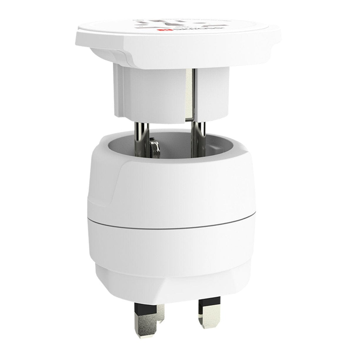 Skross Combo World to UK Adapter Plug 1.500231-E