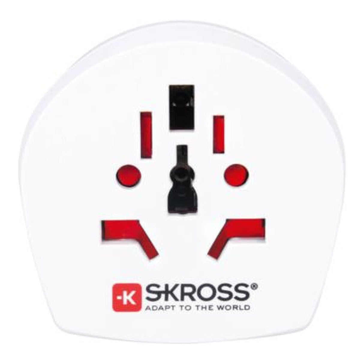 Skross Combo World to UK Adapter Plug 1.500231-E