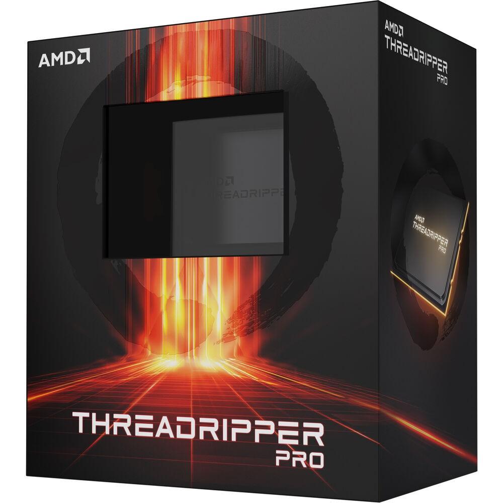 AMD Ryzen Threadripper Pro 5975WX CPU - 32-core Socket sWRX8 3.6GHz Processor 100-100000445WOF