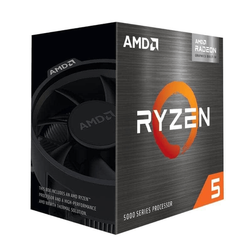 AMD Ryzen 5 5500GT CPU - 6-Core Socket AM4 3.6GHz Processor 100-100001489BOX