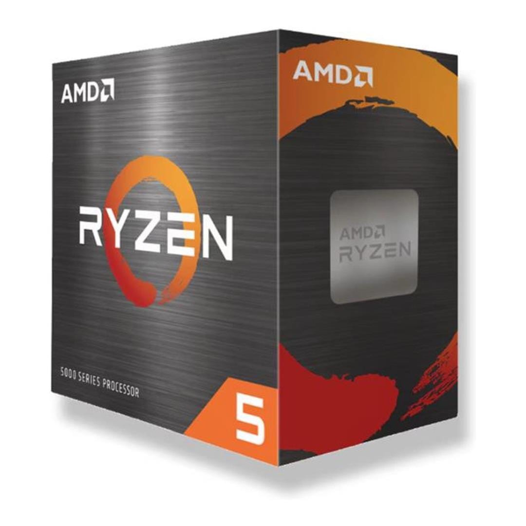 AMD Ryzen 5 5600XT CPU - 6-Core Socket AM4 3.7GHz Processor 100-100001585BOX