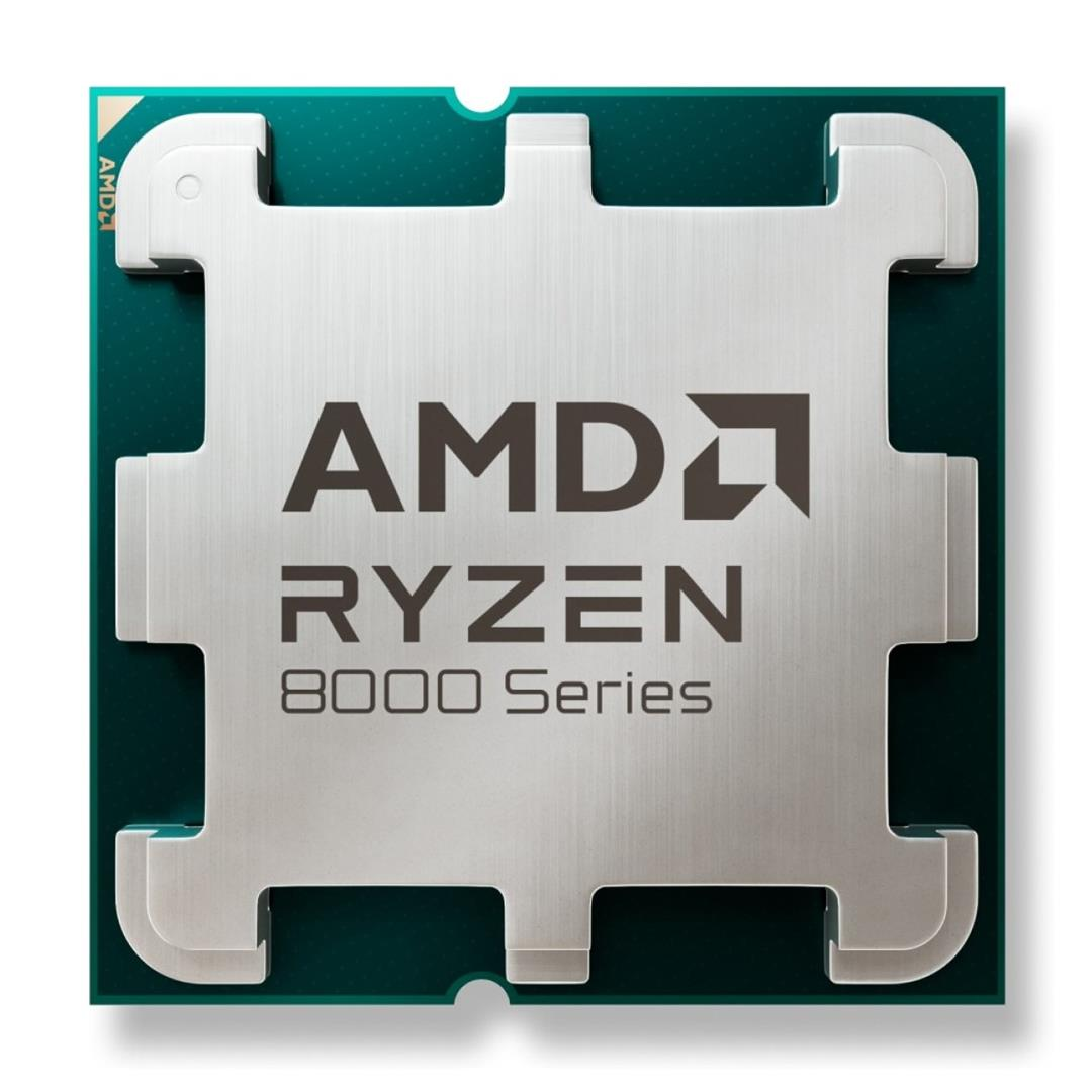 CPU CPU Ryzen7 8700F AMD Ryzen 7 8700F CPU - AMD Ryzen 7 8-Core Socket AM5 5GHz