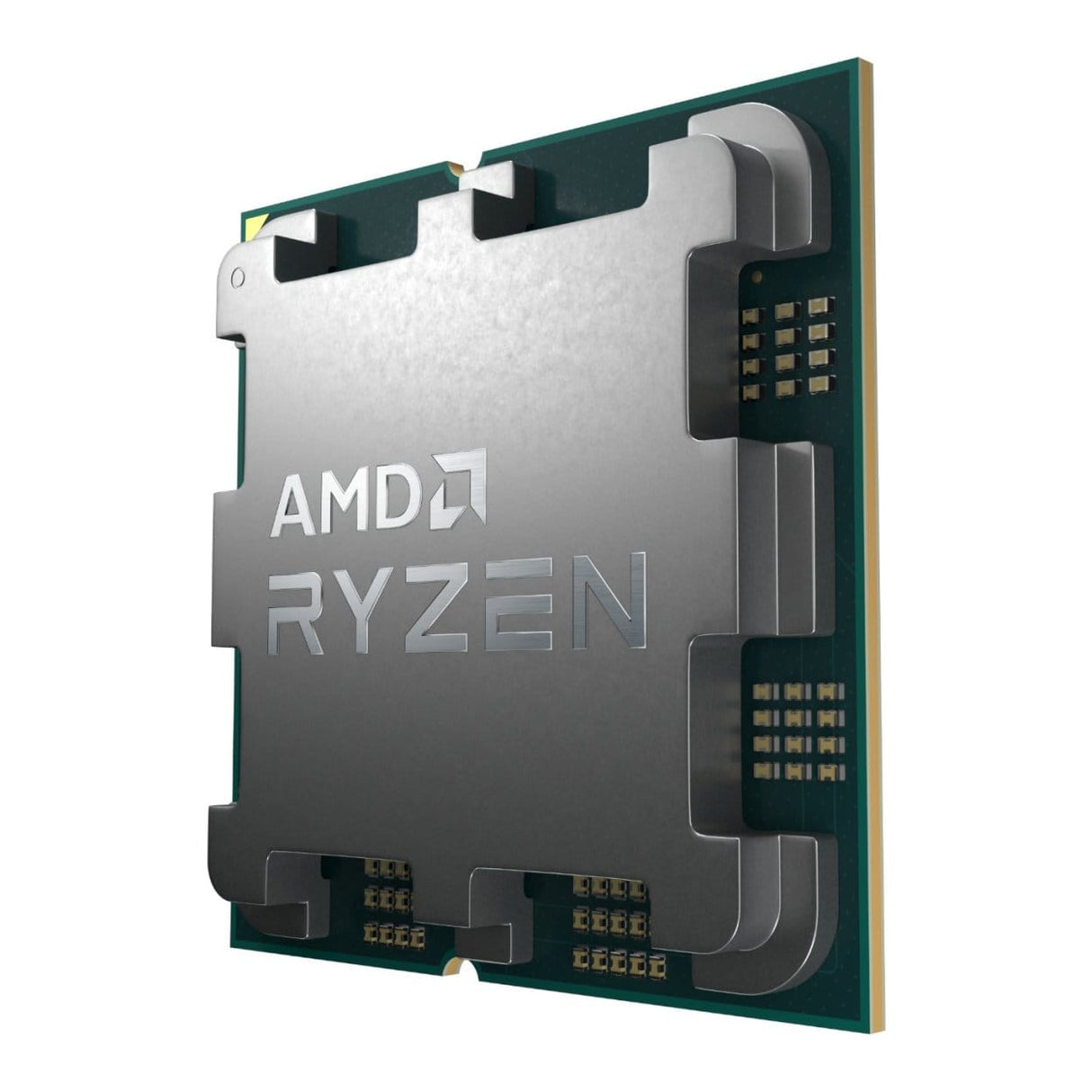 AMD Ryzen 5 7400 CPU - AMD Ryzen 5 6-Core Socket AM5 3.3GHz Processor 100-100001900BOX