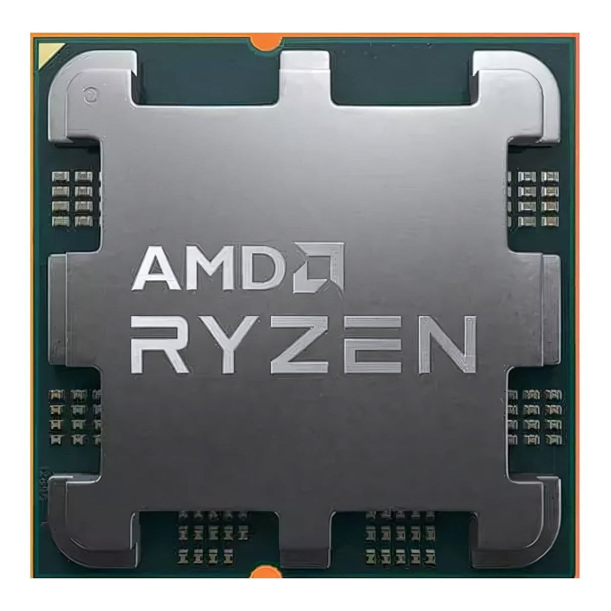 AMD Ryzen 5 7400 CPU - AMD Ryzen 5 6-Core Socket AM5 3.3GHz Processor 100-100001900BOX