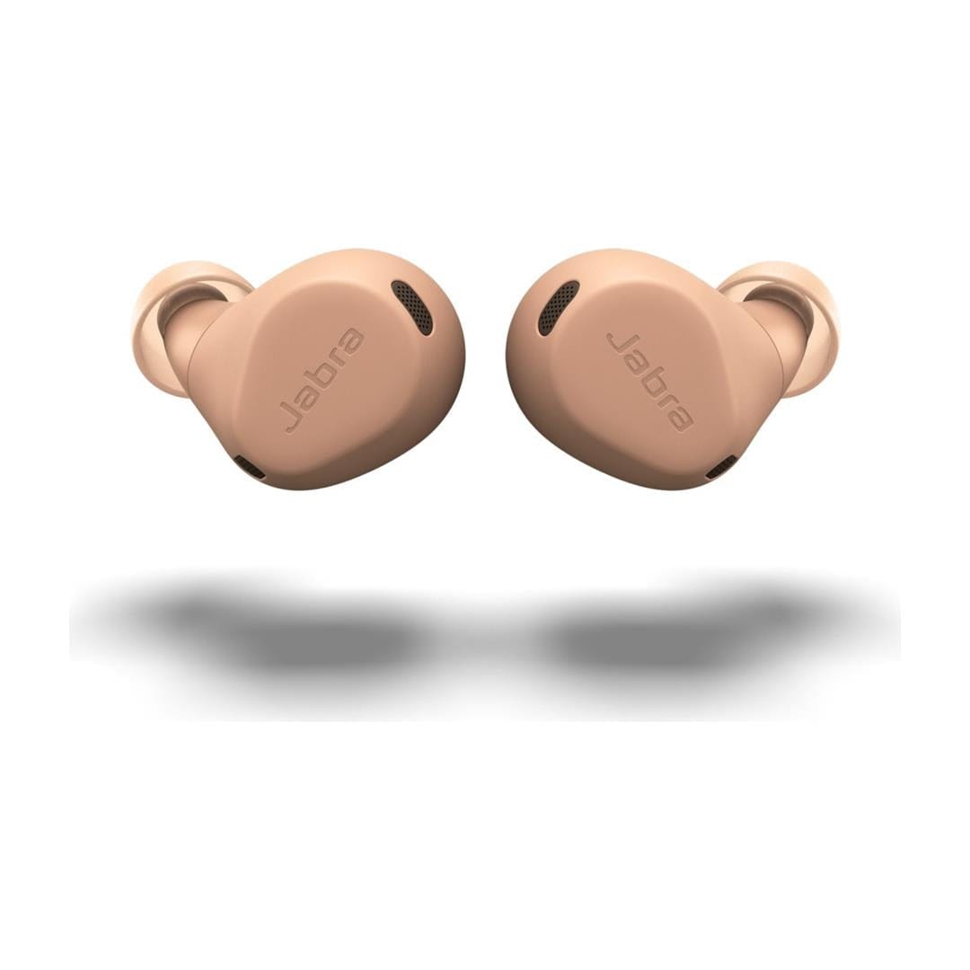 Jabra Elite 8 Active In-Ear ANC BT Wireless Earbuds - Caramel 100-99160902-99