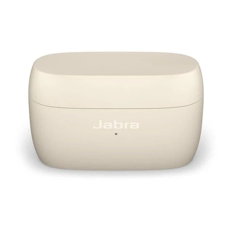 Jabra Elite 5 Hybrid ANC True Wireless Earbuds Gold Beige 100-99181001-60