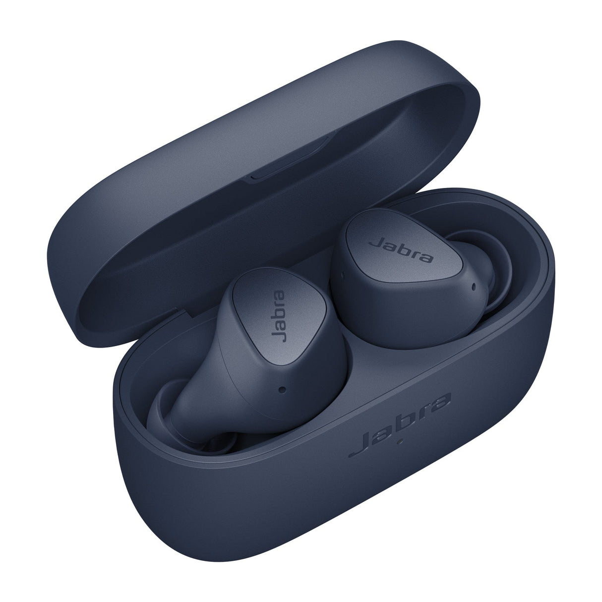 Jabra Elite 4 Active Wireless Bluetooth Noise-Cancelling Sports Earbuds - Navy 100-99183001-99