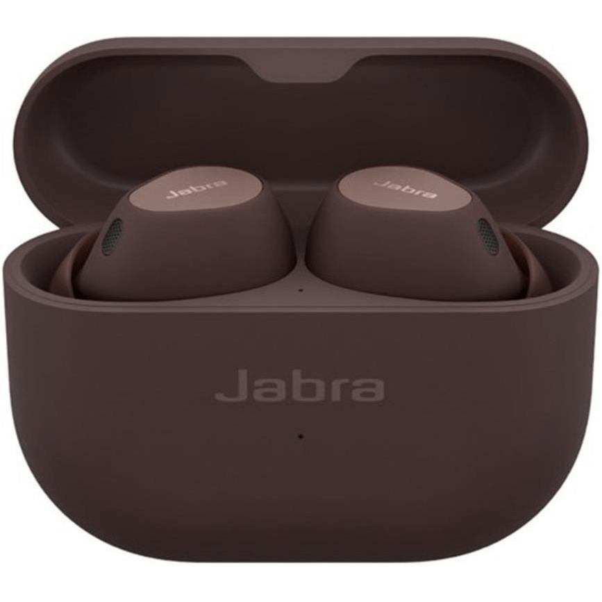 Jabra Elite 10 Wireless Earbuds with Charging Case Cocoa 100-99280902-99