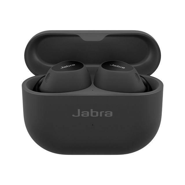 Jabra Elite 10 Wireless Earbuds with Charging Case Gloss Black 100-99280904-99