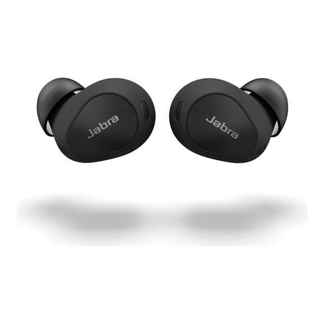 Jabra Elite 10 Wireless Earbuds with Charging Case Gloss Black 100-99280904-99
