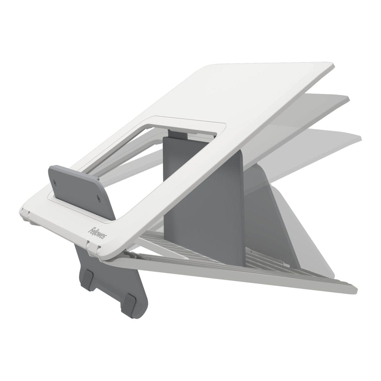 Fellowes Breyta Adjustable Notebook Riser Stand White 100016559