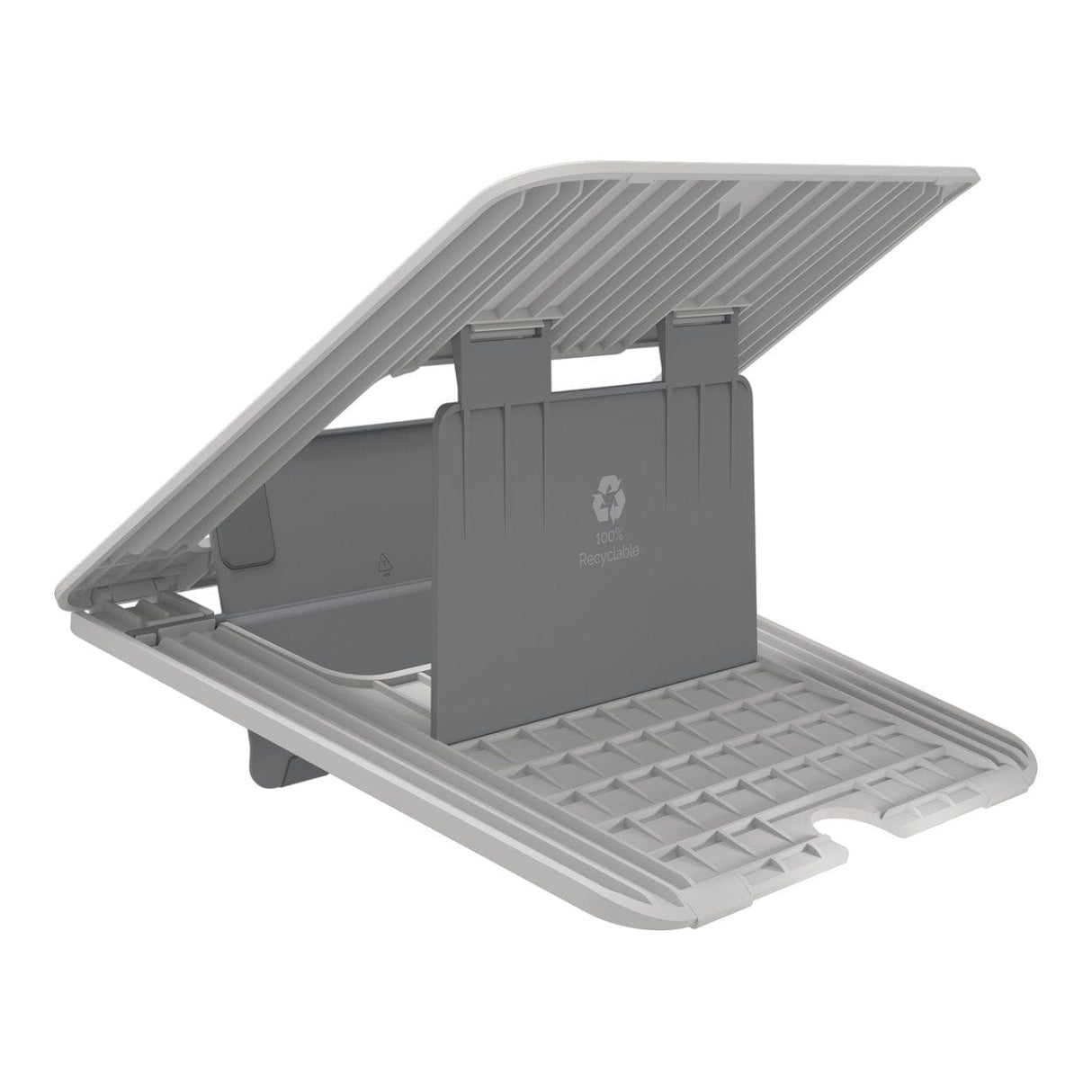 Fellowes Breyta Adjustable Notebook Riser Stand White 100016559