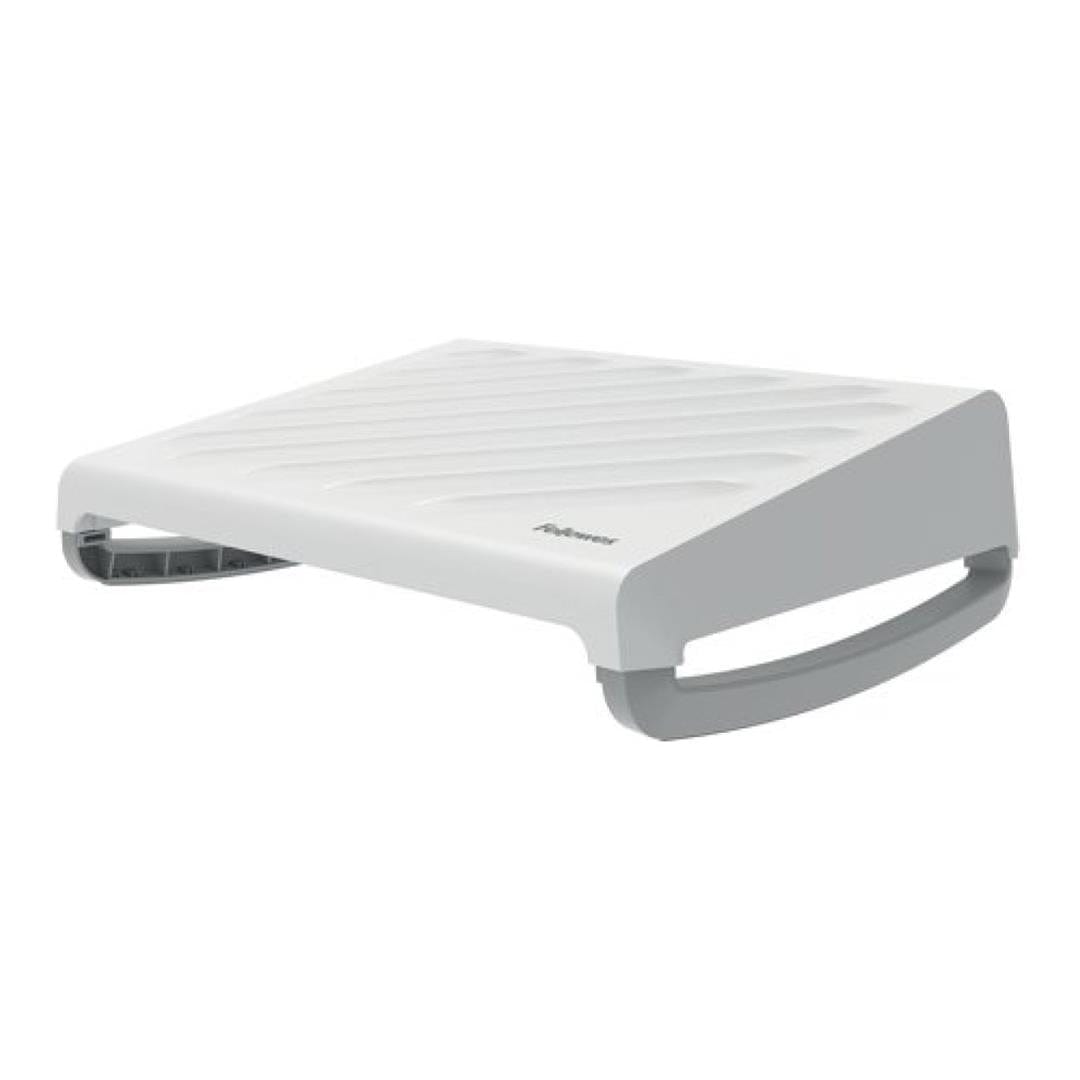 Fellowes Breyta Under Desk Foot Rest White 100016563