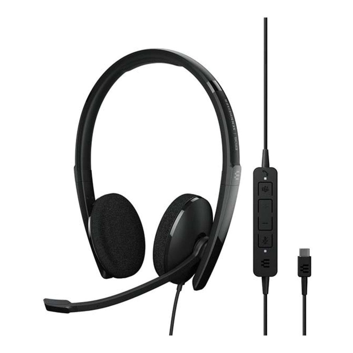 Epos Sennheiser ADAPT 160T Wired Type-C Headset 1000905