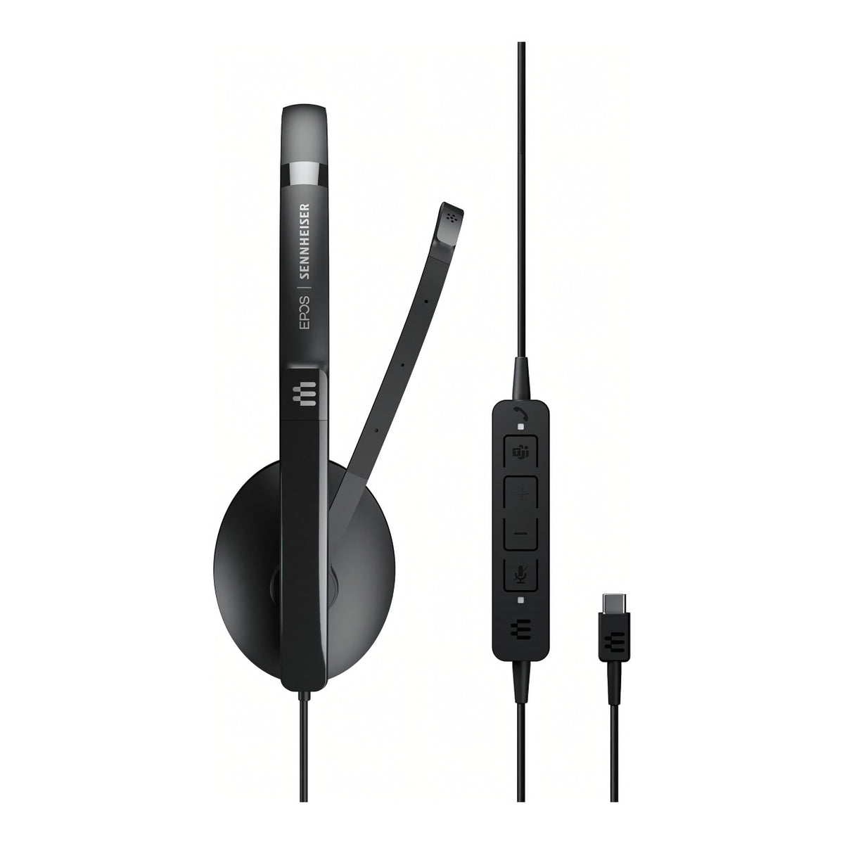 EPOS ADAPT 160T USB-C II Stereo Headset 1000905