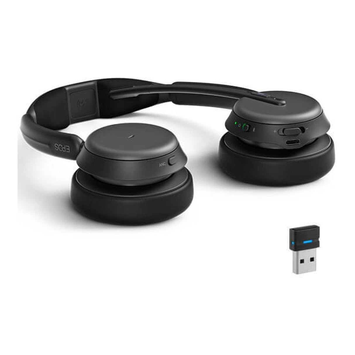 Epos IMPACT 1060T ANC Duo Wireless Headset 1001136