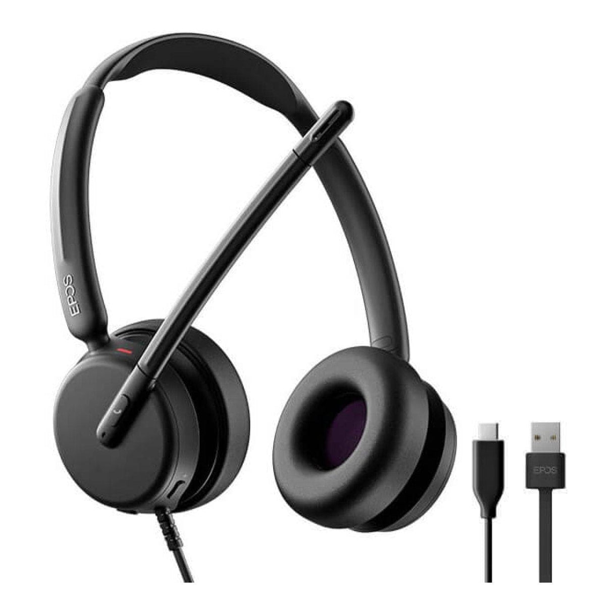 Epos IMPACT 860 Stereo PC Wired Headset 1001176