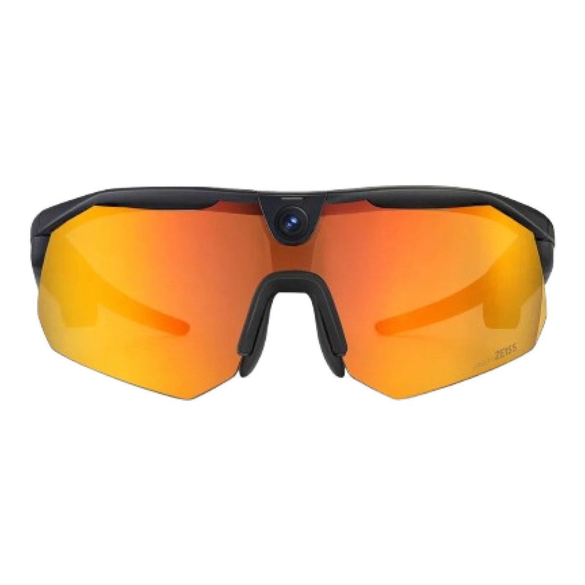 BleeqUp Ranger ZEISS AI Sports Camera Glasses - Orange Lens 10100029