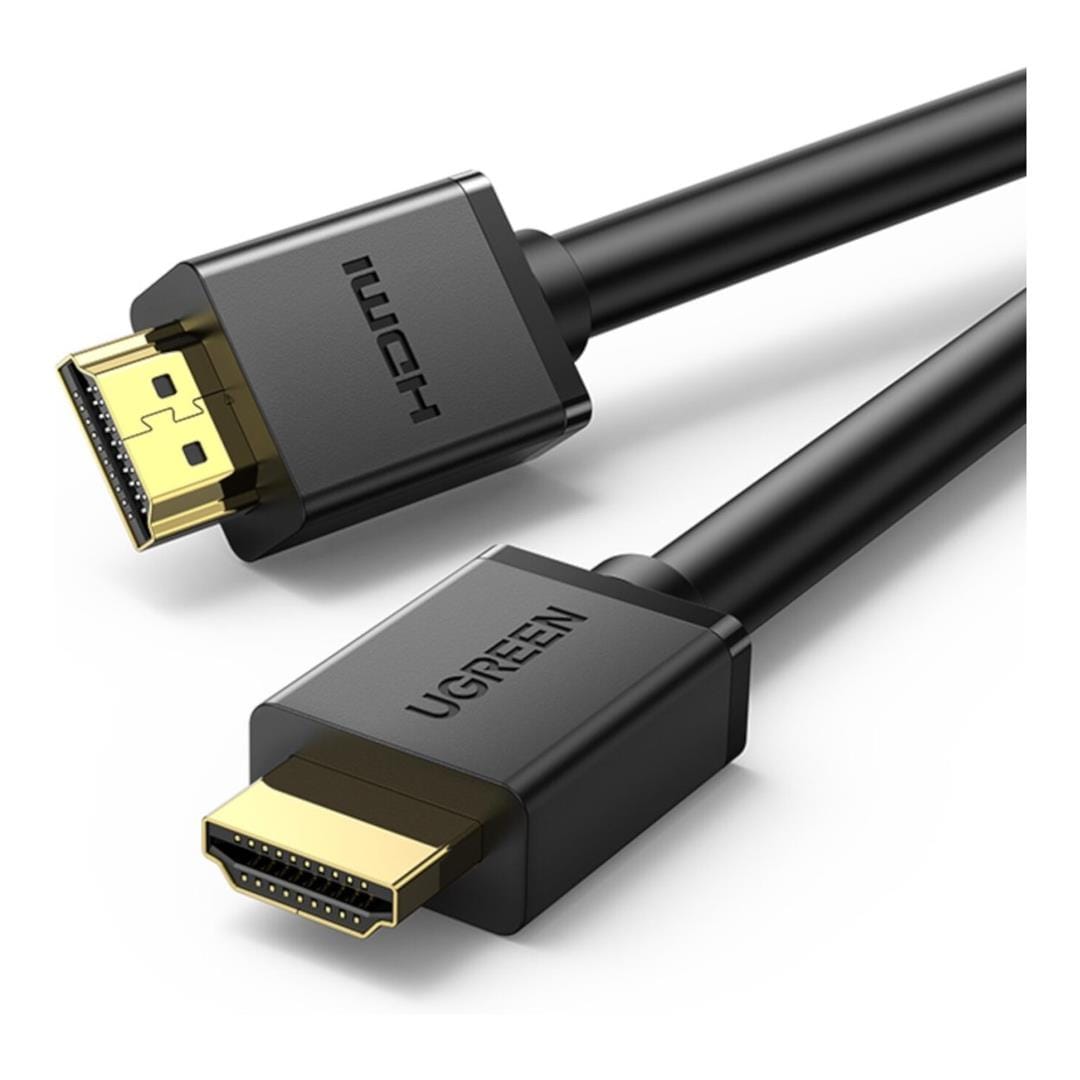 UGreen 2m Male to Male 4K HDMI Cable Black 10107