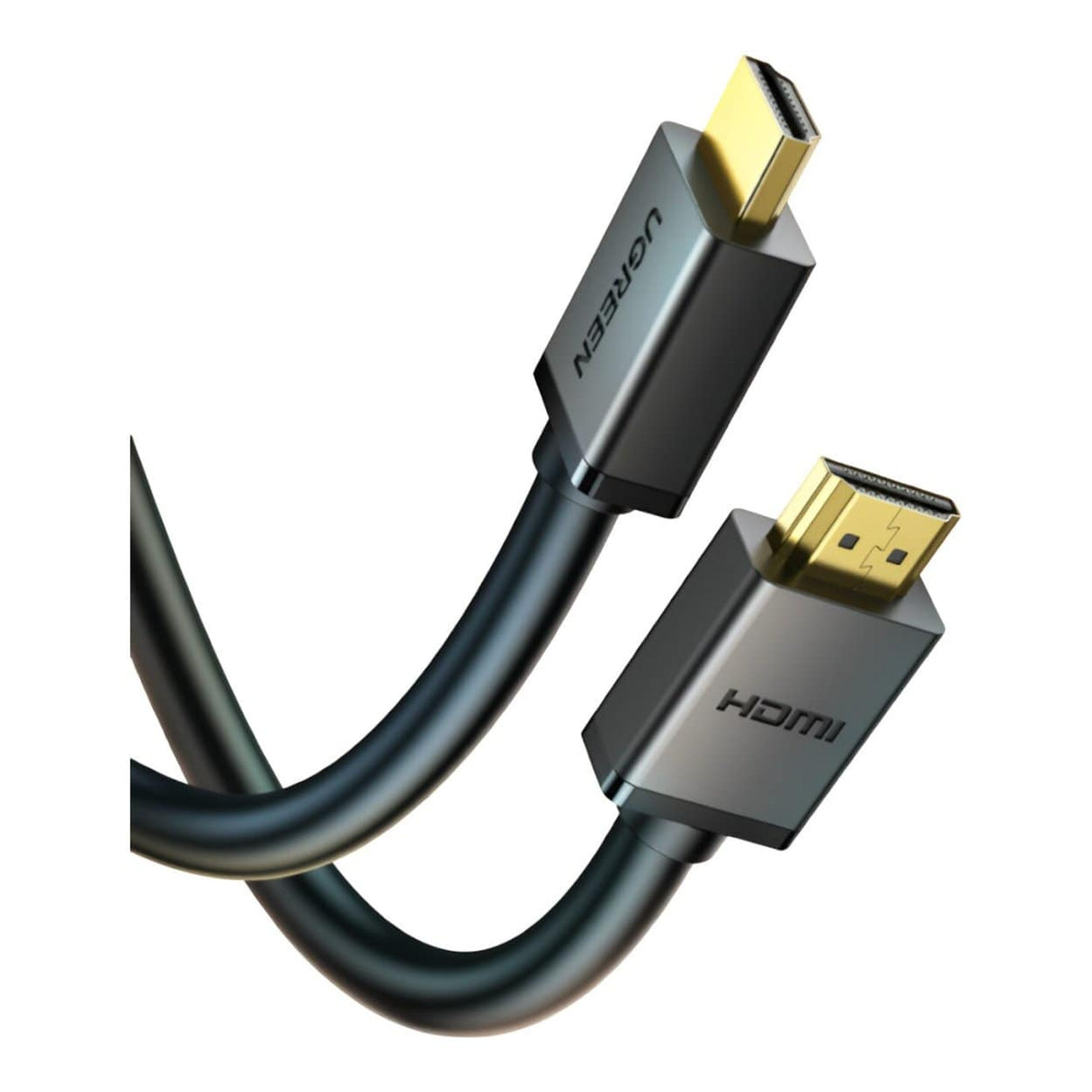 UGreen 5m Male to Male 4K HDMI Cable Black 10109