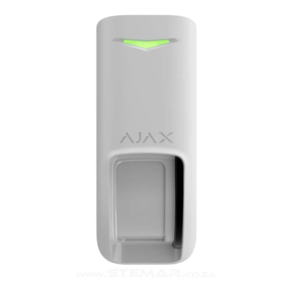 AJAX Security Outdoor Curtain Motion Sensor White with PIR & Microwave AJAX-MP-CRT-OUT-W