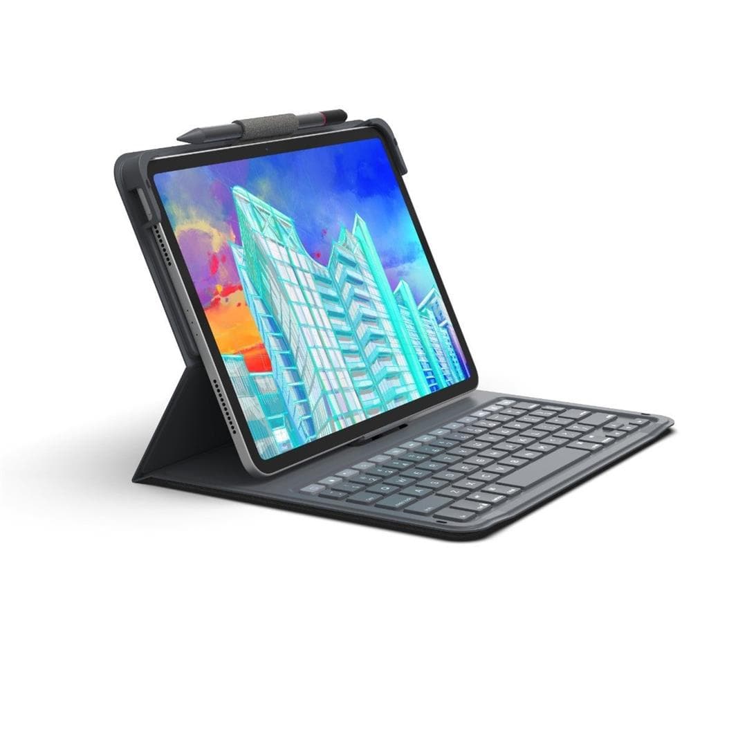 ZAGG Messanger Folio 2 Bluetooth Keyboard and Case for iPad 10.9-inch 103010822