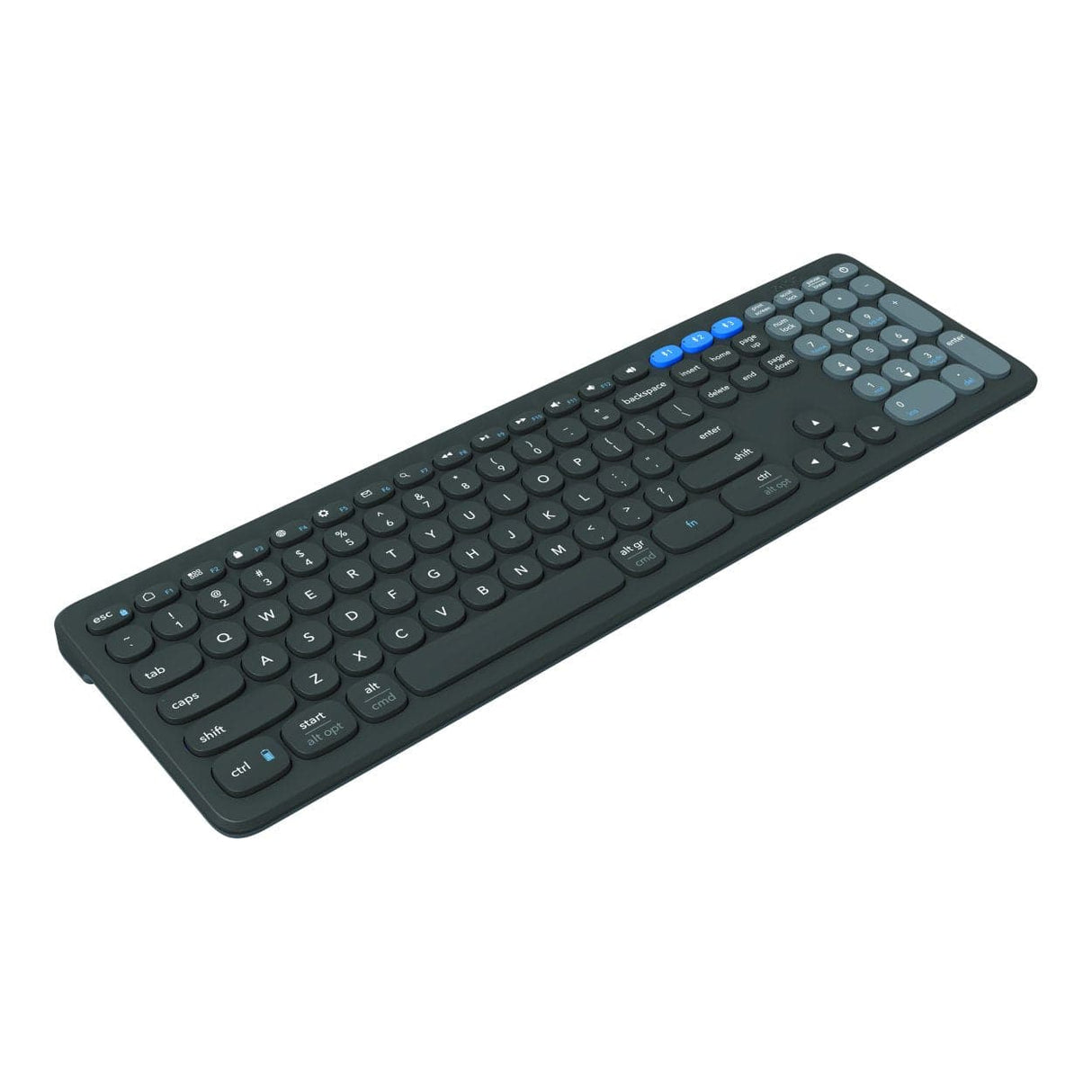 ZAGG Pro 17 Universal Bluetooth Keyboard UK Black 103211030