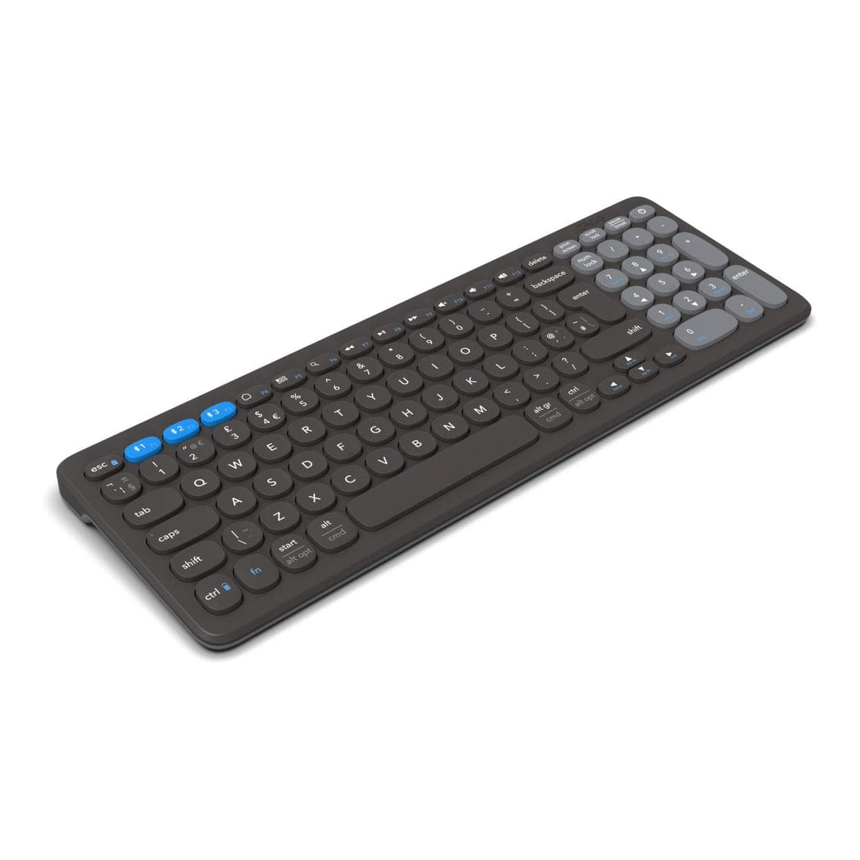 ZAGG Pro 15 Universal Bluetooth Keyboard UK Black 103211034