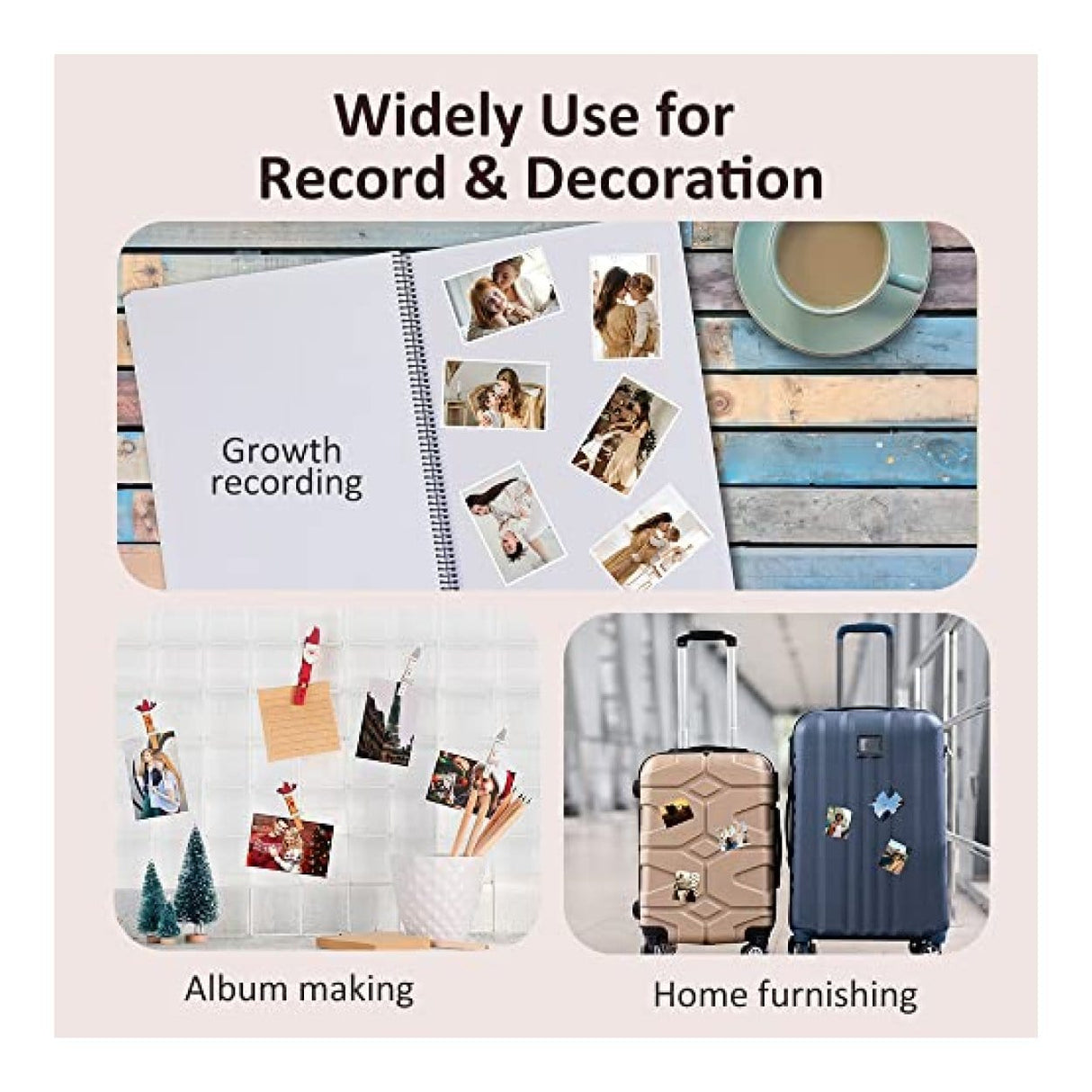 HPRT 2x3-inch Zink Photo Paper 20-sheets 104400040