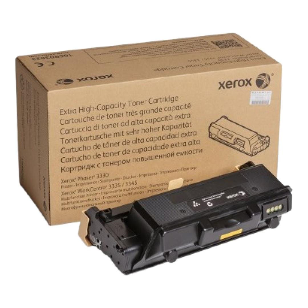 Xerox Black Toner Cartridge 15,000 Pages Original 106R03623 Single-pack