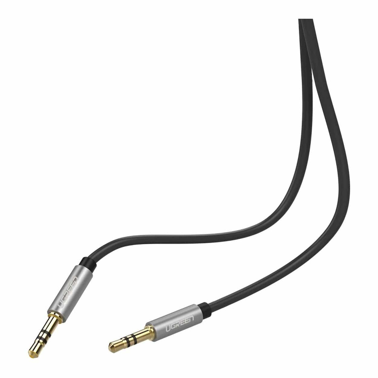 UGreen 1.5m 3.5mm Aux Cable Black 10734