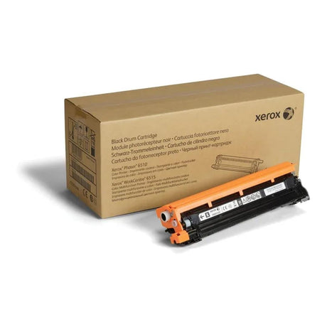 Xerox PHASER 6510 Black Drum Cartridge 48,000 Pages 108R01420