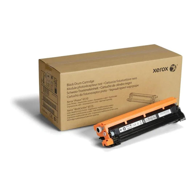 Xerox PHASER 6510 Black Drum Cartridge 48,000 Pages 108R01420