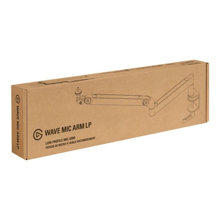 Corsair Elgato Wave Low Profile Microphone Arm 10AAN9901